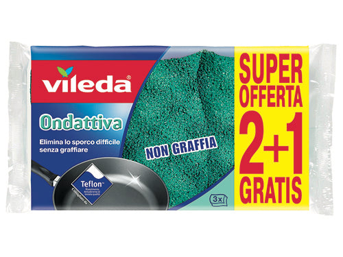 Vileda Ondattiva Milleusi 2+1 – cod. 139181 – Default Title