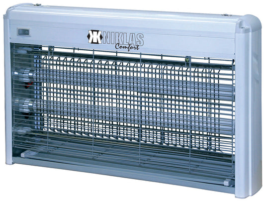 Elettrosterminatori Niklas – 2X10 W