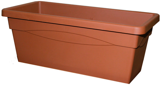 Vasi Cassettone Day – TERRAC.80 × 37 × 33 cm