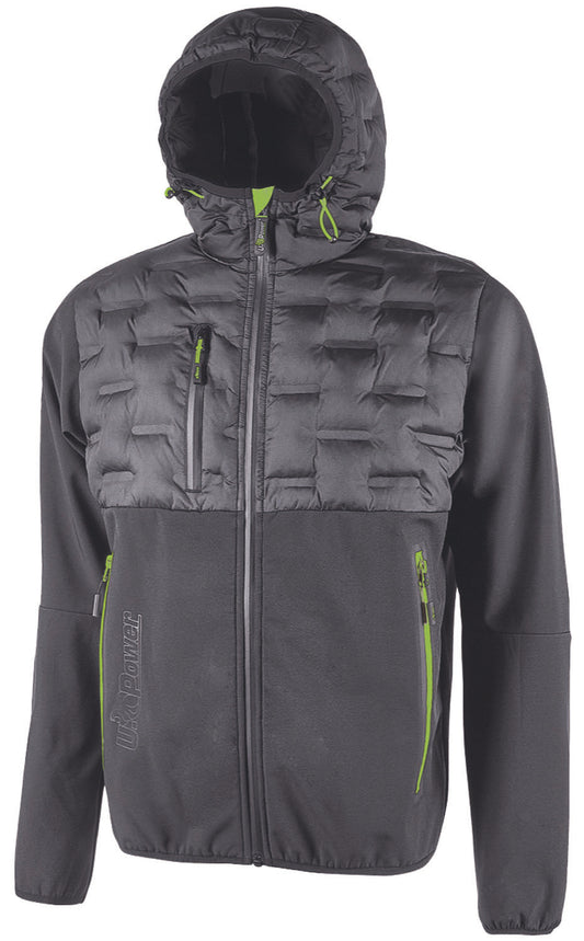 Giubbini U-power Spock Ag – -L