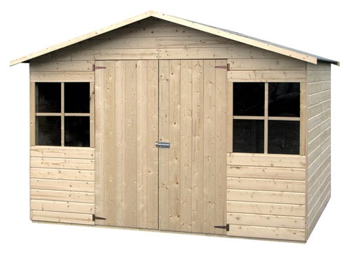 Garden Wooden Cottage Val Ridanna 5G – Default Title