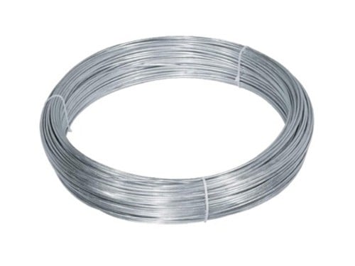 Filo Zincato in Rotoli 50 m – 2,2 mm