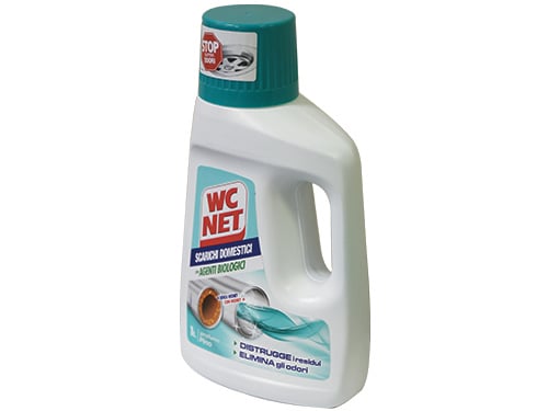 Wc Net Scarichi Domestici 1000 ml. – Default Title