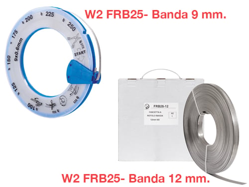 Fascette stringitubo W2 FRB25