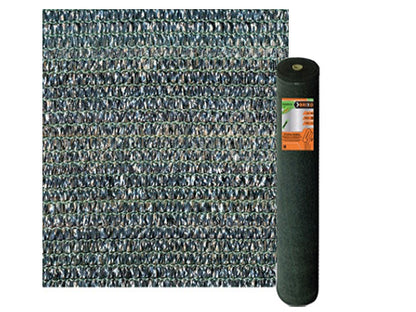 Stuoia ombra Brixo Sombrero Minirolls verde
