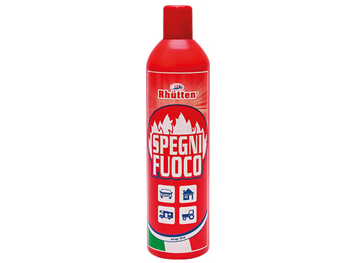Spegnifuoco Inibitore Fiamma 600 ml – Default Title