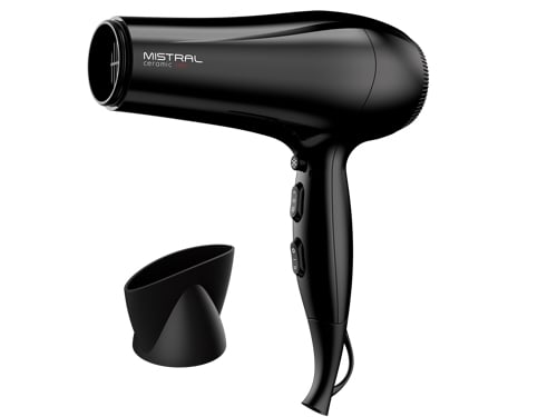 Asciugacapelli Mistral Ceramic Ion 2200W – Default Title