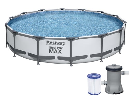 Piscine Tonde con telaio 427H84 – cod. 56595 – Default Title