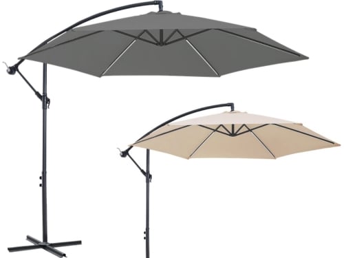 Ombrelloni Pro Lampara D.3 m – Ecru