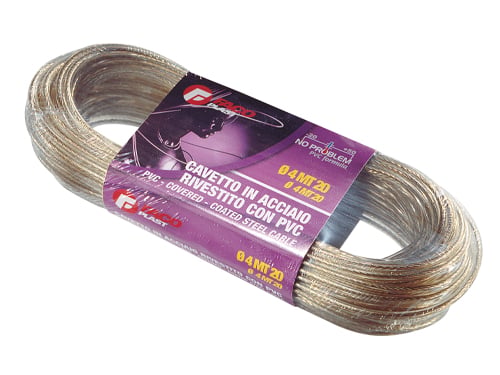 Cavetto Ottonato PL.20 m – 4 mm