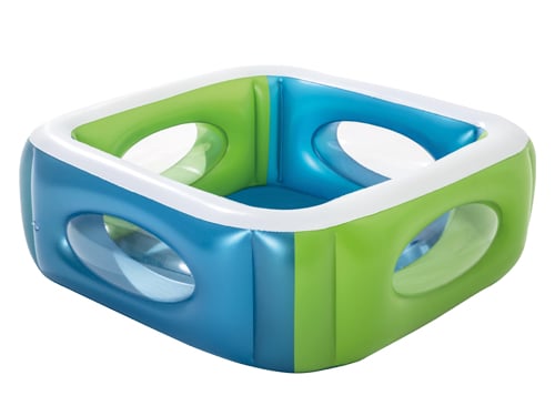 Piscine Gonfiab.window 168 × 168 cm – cod. 51132 – Default Title