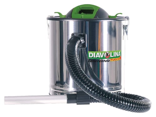 Aspiracenere Diavolina 18 L 1 000W – Default Title