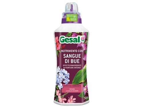 Concime Liqu.gesal Sangue di Bue 750 ml – Default Title