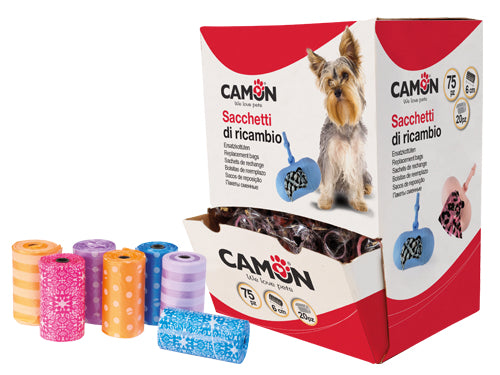 Sacchetti Camon Mix Col in Display – Default Title