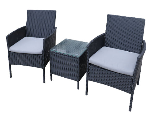 Set Rattan Radical Antracite – Default Title