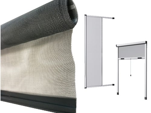 Reti per zanz. Stop Inset – Orizz. 160X250