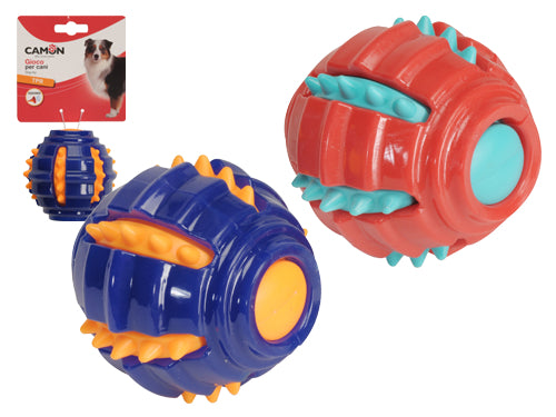 Giochi Camon Palla Tpr per cani D9CM – Default Title