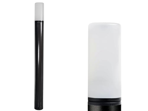 Colonnine Senna – H59 Nero