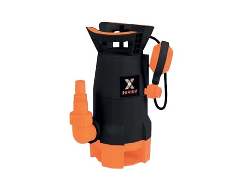 Pompe Brixo Underblack 400 acque sporche