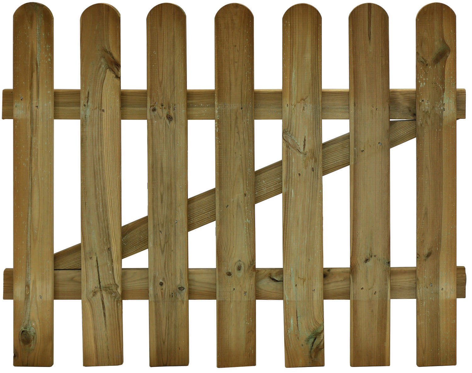 Cancelletti Lasa per recinzioni – 100X80