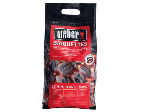 Briquette Weber 4 kg – Default Title