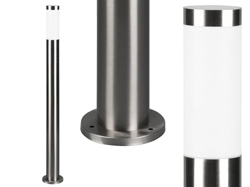Colonnine Trio Trioto Palo H 80 cm – Default Title
