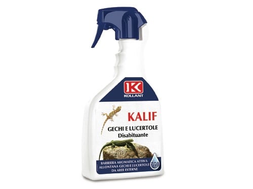 Repellente Kalif GECHI/LUCERTOLE 750 ml – Default Title