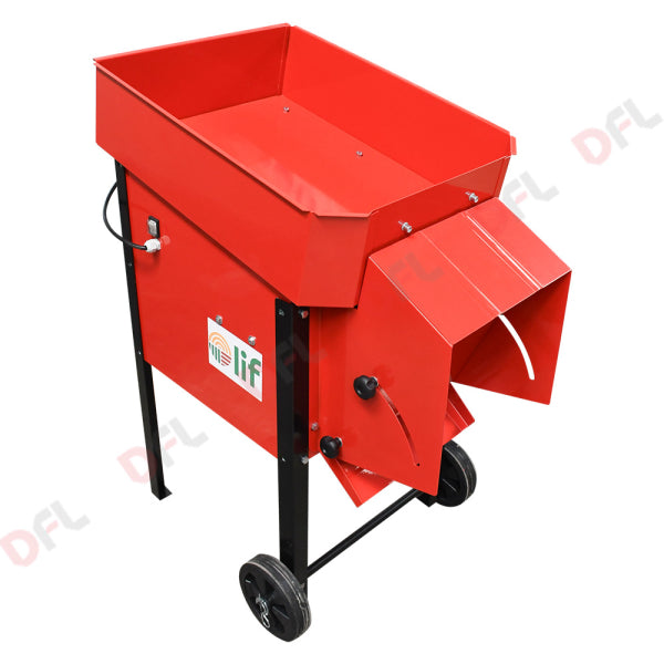Defogliatrice elettrica per olive LIF — 230 V, vasca 65 × 50 cm