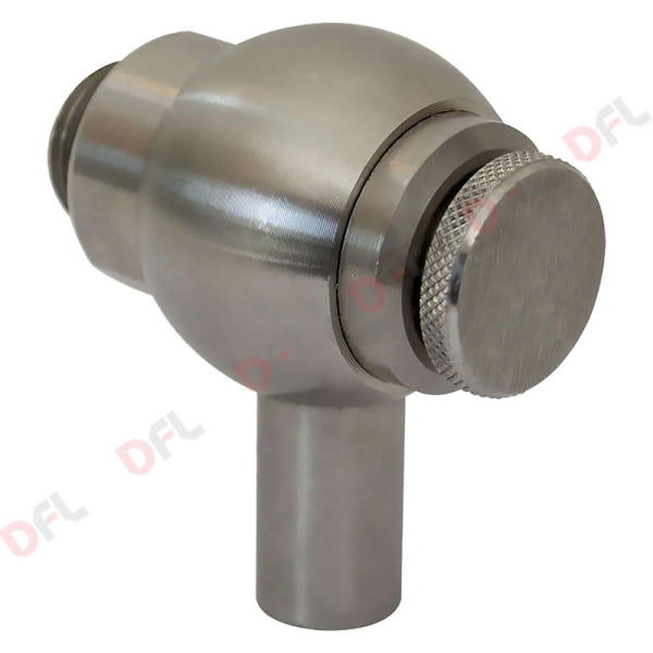 Rubinetto a vite salvagoccia Lif — 1/2"