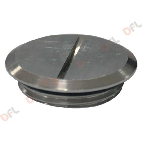 Ricambio / accessorio: Tappo per chiusura foro rubinetto — misura 1/2"
