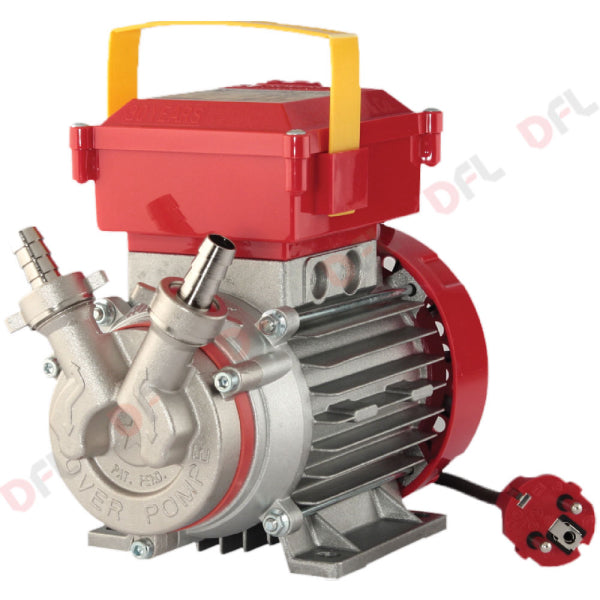 Elettropompa travaso liquidi 'NOVAX OIL' Rover — '14M' Hp 0,6 - Lt/h.600 giri 1450