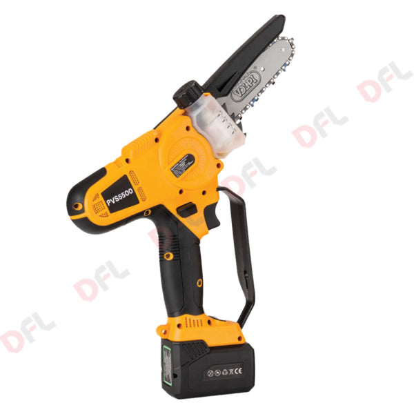 Potatore a batteria serie '5500' Volpi — 'PVS' 14,4V - 4,0 Ah Litio