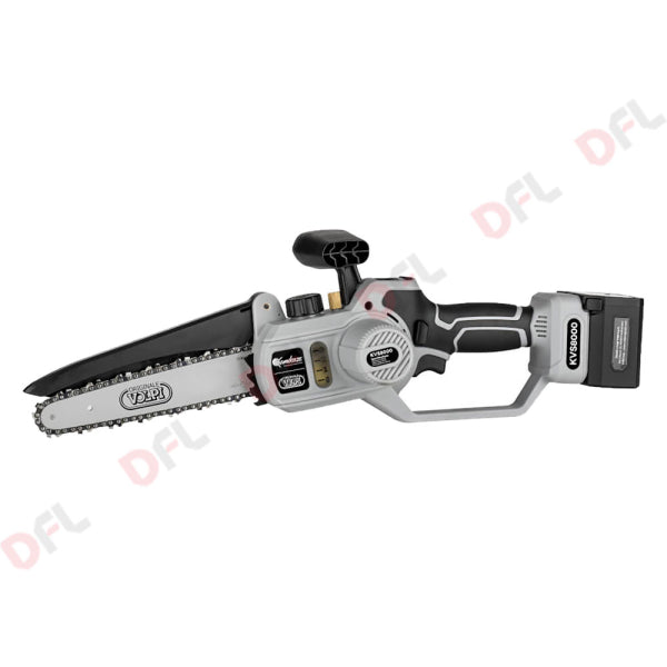 Potatore a batteria 'KVS 8000' Volpi — barra 19 cm - Ø taglio 16 cm