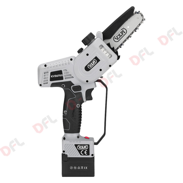 Potatore a batteria 'KVS5700' Volpi — 21,6V - 4,0 Ah Litio