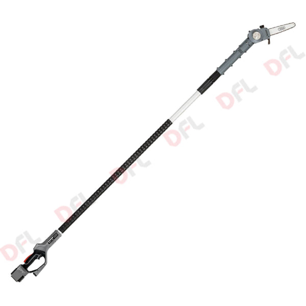 Potatore a batteria serie 'KVS 8000-P' Volpi — 21,6V - 4 Ah Litio