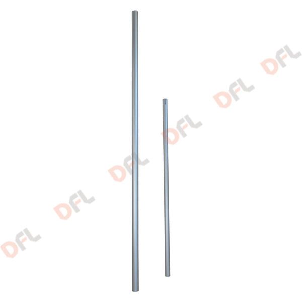 Ricambio / accessorio: Asta alluminio superiore/inferiore Lif — per abbacchiatore "Lif"