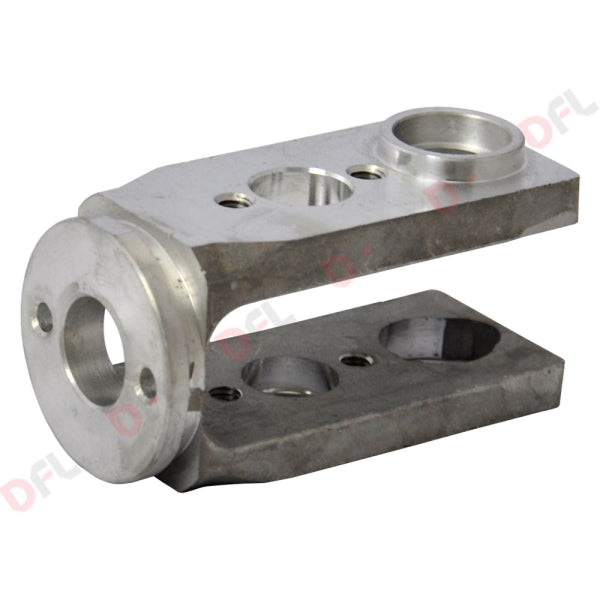 Ricambio / accessorio: Supporto motore alluminio Lif — per abbacchiatore "Lif"