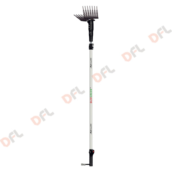 Abbacchiatore elettrico 'OLIVGREEN A3' Minelli — motore 12V