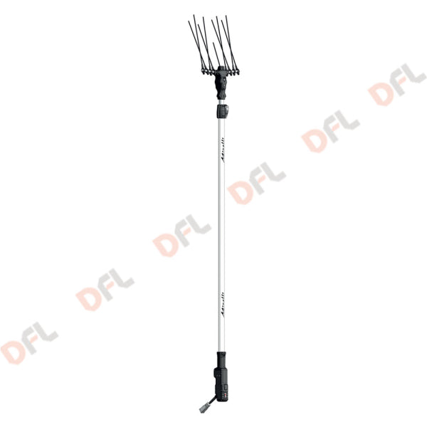 Abbacchiatore elettrico 'OLIVGREEN 500 PLUS' Minelli — motore 12V