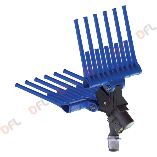 Abbacchiatore pneumatico 'AIR 305' Minelli — n° battute 1700 al min.