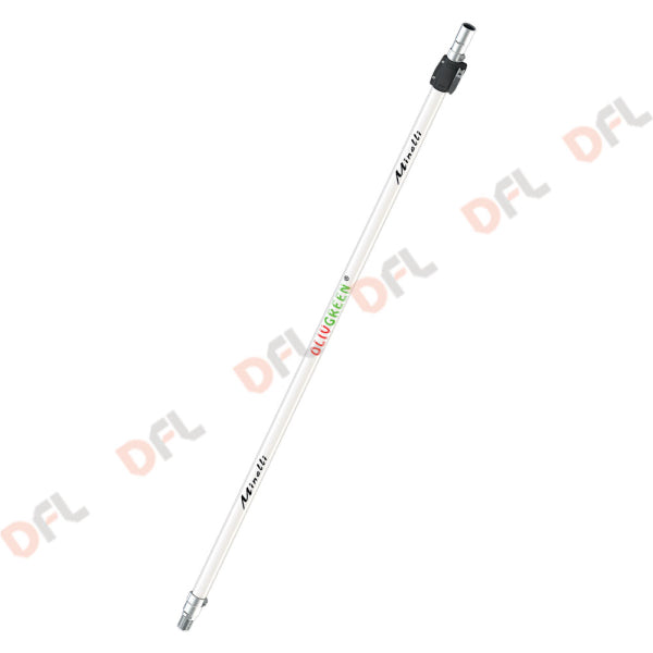 Ricambio / accessorio: Asta alluminio tipo telescopico Minelli — mt. 1,60 > 3,00 (peso 1,5 kg.)