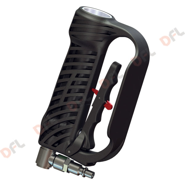 Ricambio / accessorio: Impugnatura pneumatica per asta Minelli — per motocompressore