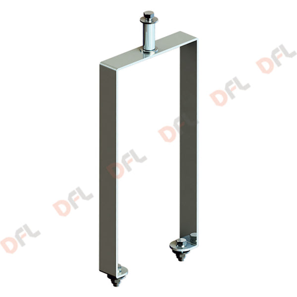 Ricambio / accessorio: Supporto alloggiamento avvolgitubo Minelli — per motocompressore