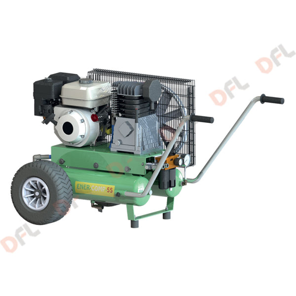 Motocompressore 'ENERCOMP 55' Minelli — Hp 4,8