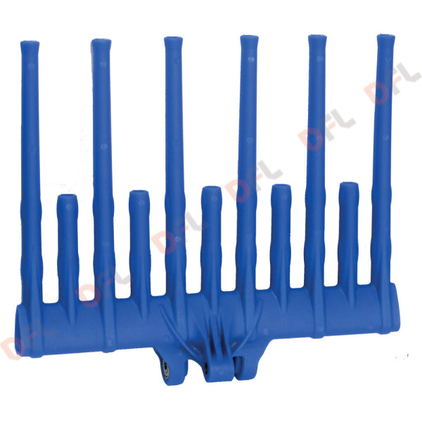 Ricambio / accessorio: Kit rastrello per abbacchiatore Minelli AIR 305
