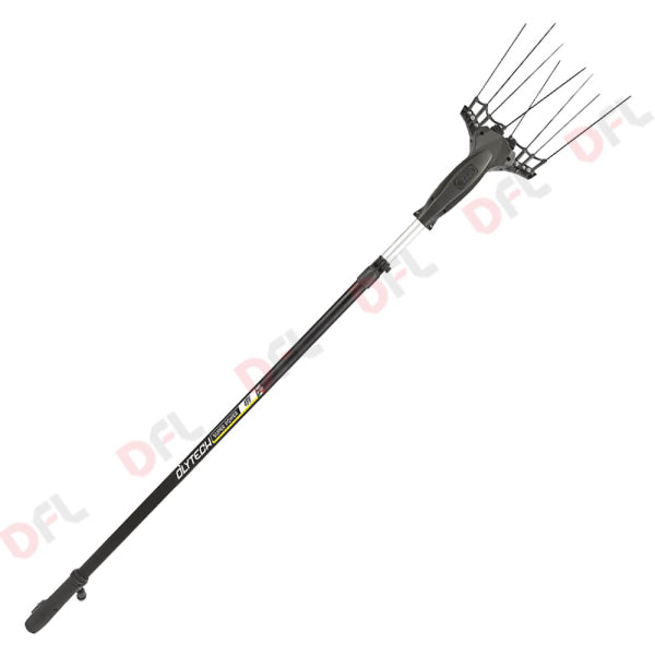 Abbacchiatore elettrico 'OLYTECH SUPER POWER' Volpi — motore 48V - asta 2,1 > 3,0 mt