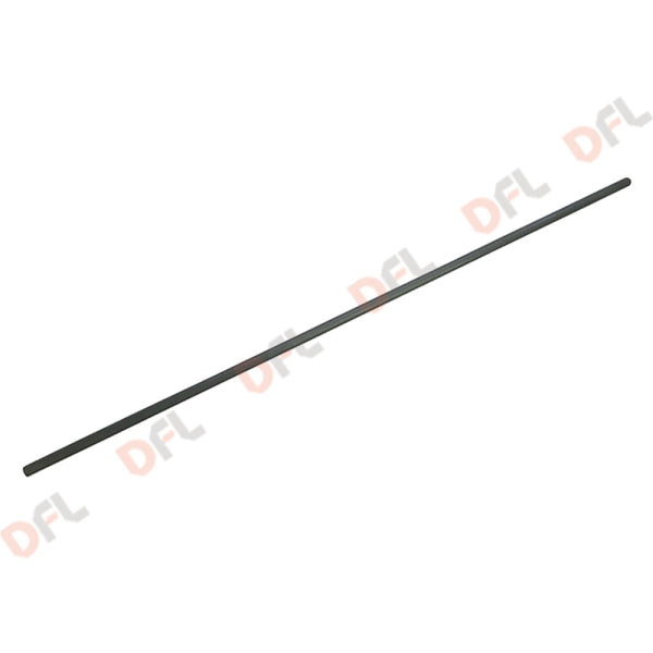 Ricambio / accessorio: Astina per abbacchiatore elettrico 'OLYTECH ESSENTIAL / MONDIAL' Volpi — ricambio - Ø 5 x 345 mm