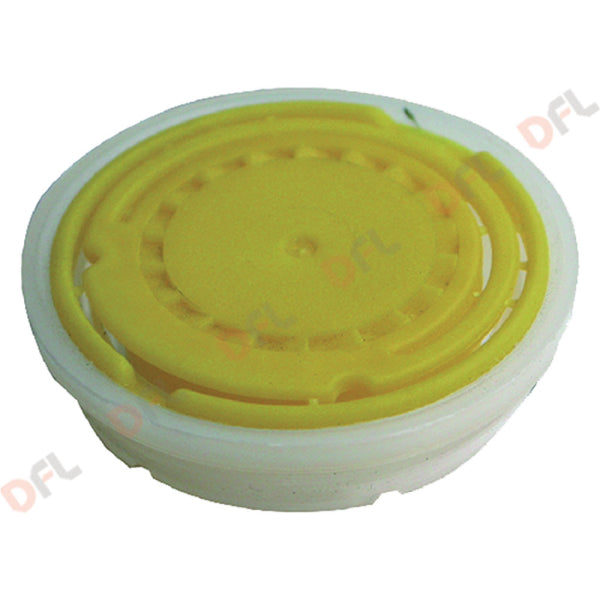 Tappo in hdpe — Ø 42 mm - per Lt. 3 - 5 - 10 - 25