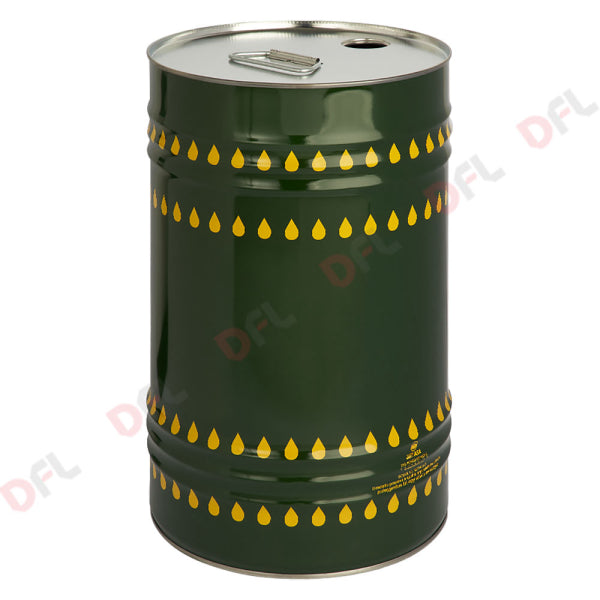 Latta per olio in lamiera Asa Italia — Lt. 25 - foro Ø 42 mm