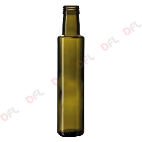 Bottiglia in vetro 'DORICA' — 750 ml - tappo 31,5 x 18